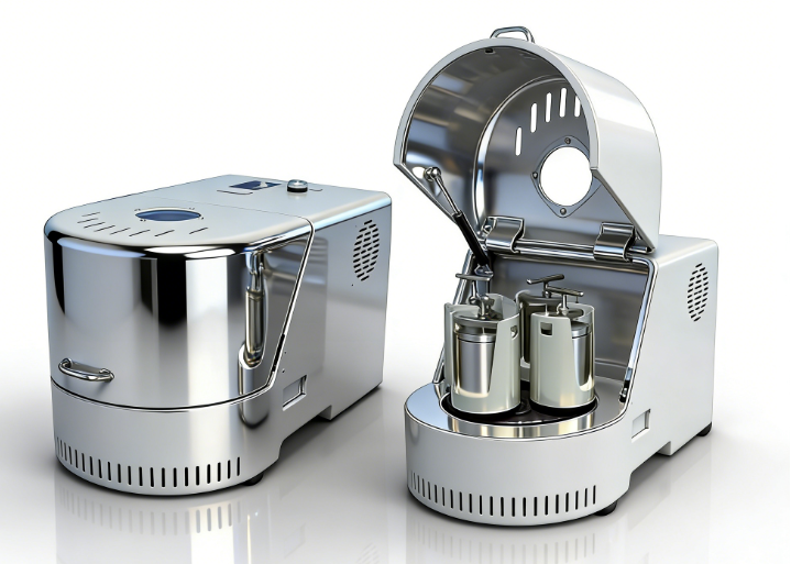 行星球磨实验设备