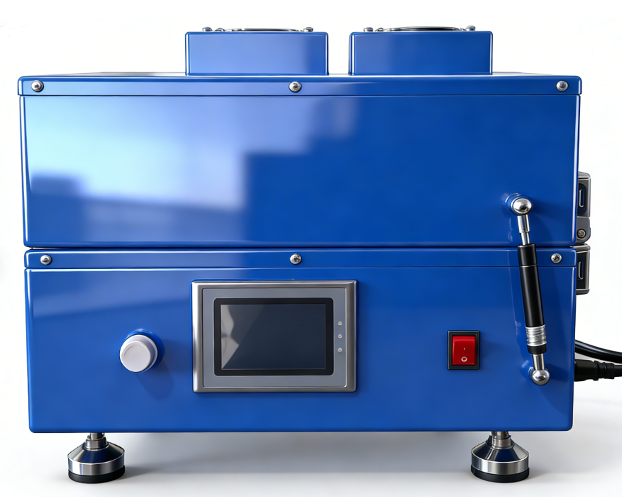     自动涂膜烘干机