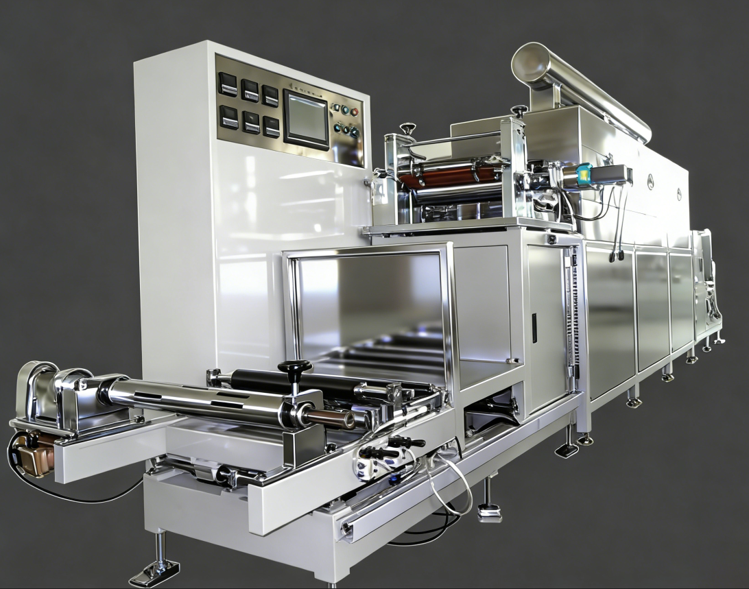 机架间隙涂布机