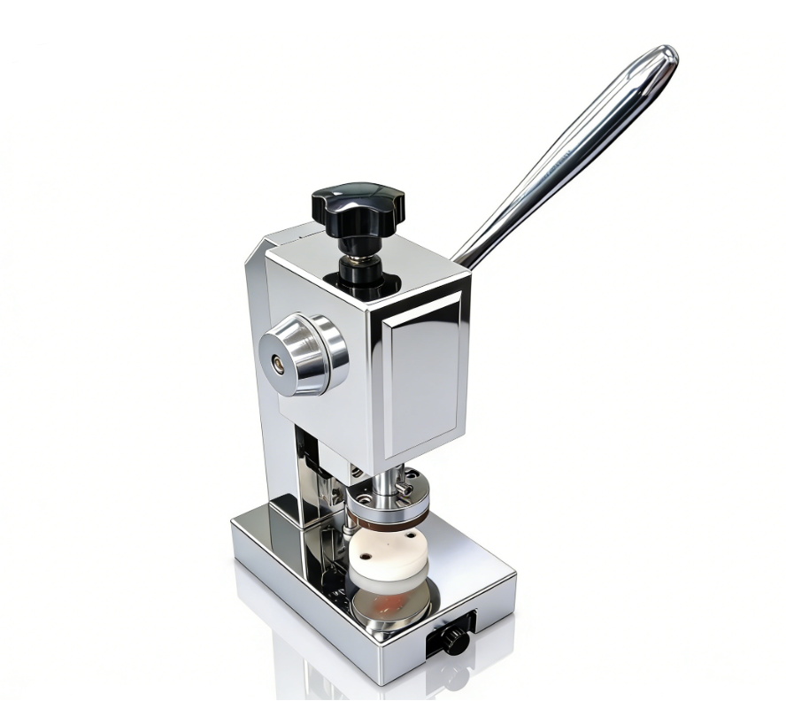 扣式电池冲片机