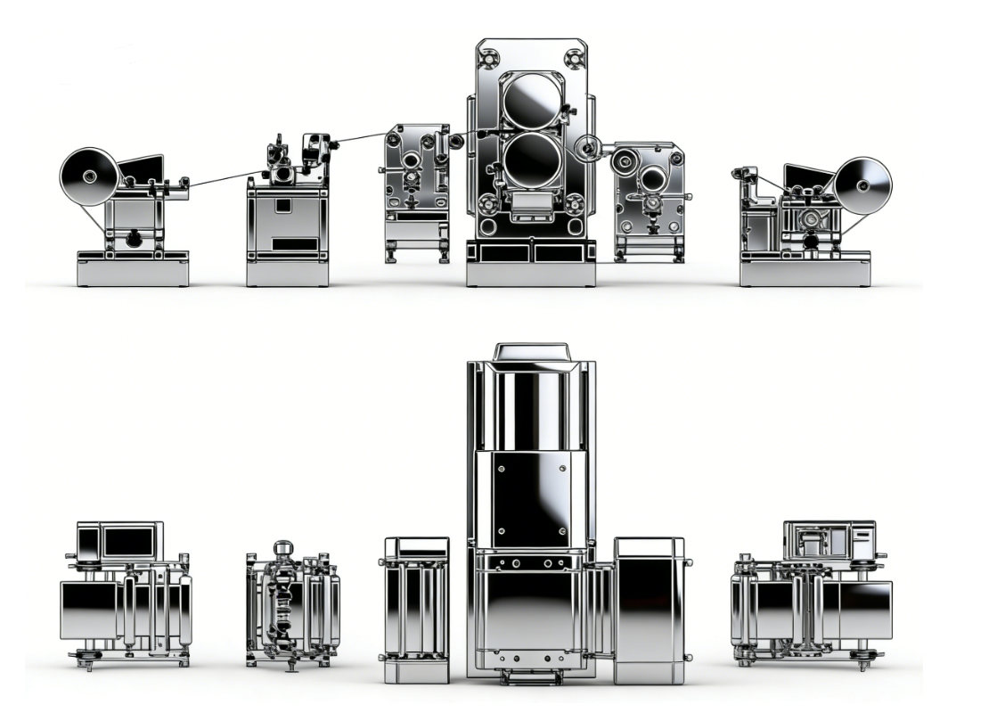 油压对辊机连轧设备500*550mm