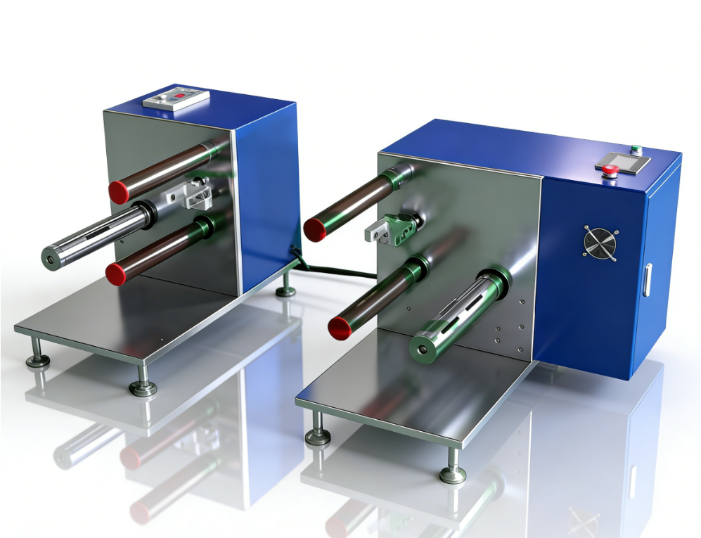 收放卷机GRS-FSJ300