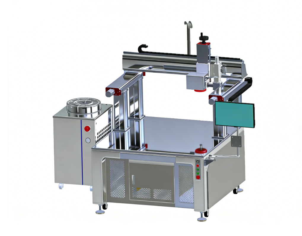 激光焊接机GRS-ZHC1500W