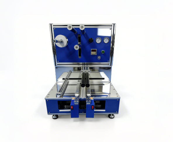 半自动叠片机GRS-DP200-B