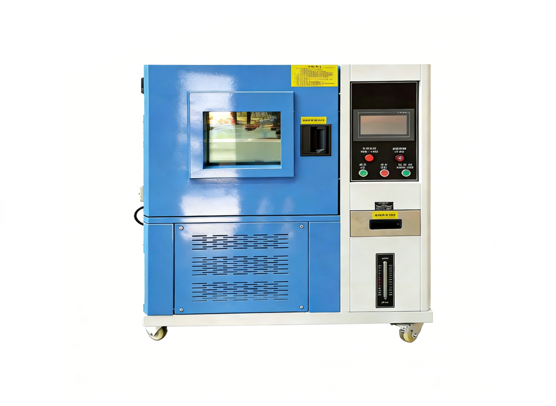 口罩温度湿度预处理箱 测温仪恒温恒湿箱口罩高