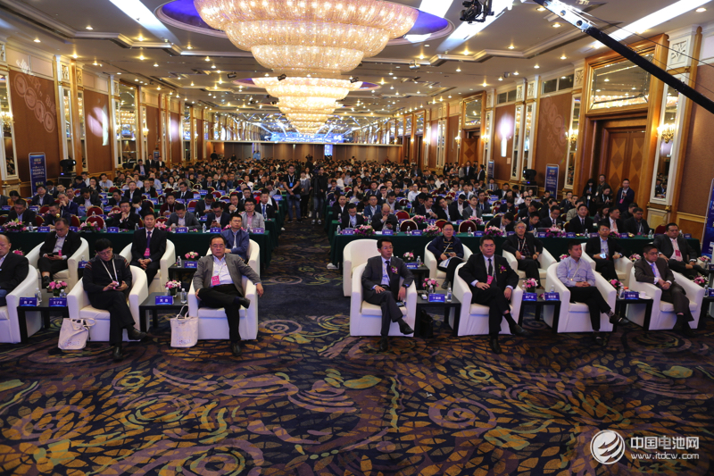第5届锂电“达沃斯”论坛现场 第5届锂电“达沃斯”论坛现场